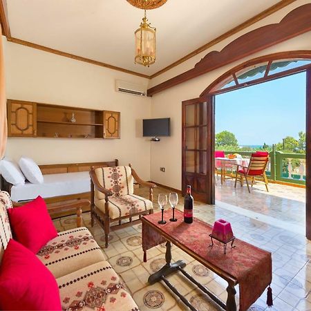 Villa Agia Galini Archangelos  Ngoại thất bức ảnh