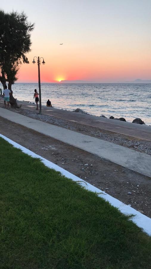 Villa Agia Galini Archangelos  Ngoại thất bức ảnh