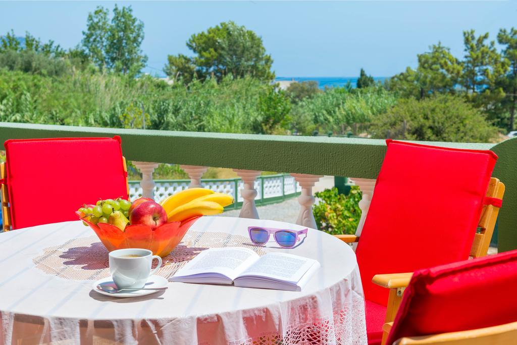 Villa Agia Galini Archangelos  Ngoại thất bức ảnh