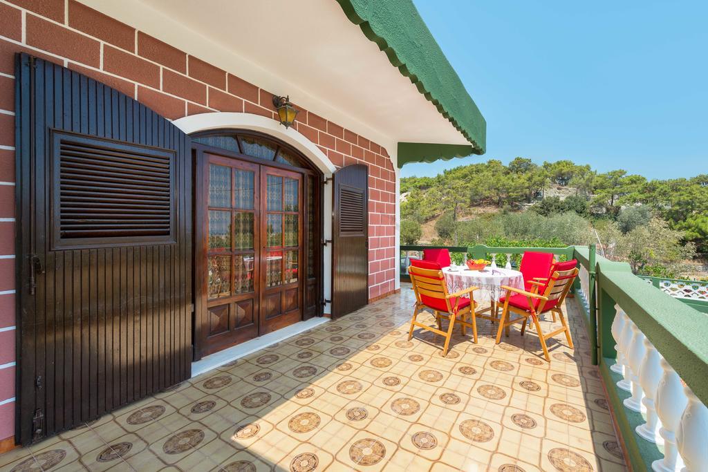 Villa Agia Galini Archangelos  Ngoại thất bức ảnh