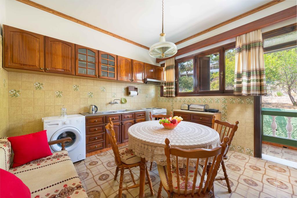 Villa Agia Galini Archangelos  Ngoại thất bức ảnh