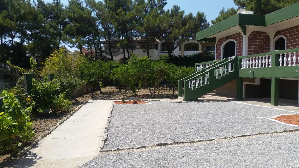 Villa Agia Galini Archangelos  Ngoại thất bức ảnh